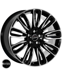 ZW JH-9034 BMF R21 W9.5 PCD5x120 ET48 DIA72.6  